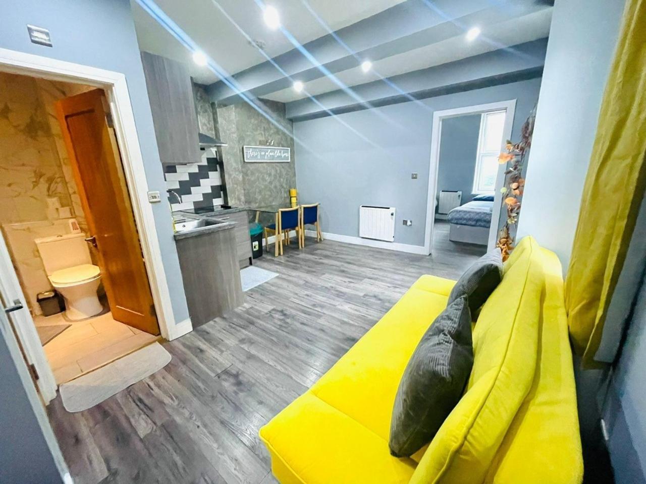 Beautiful Flat Near To Tower Bridge Apartament Londra