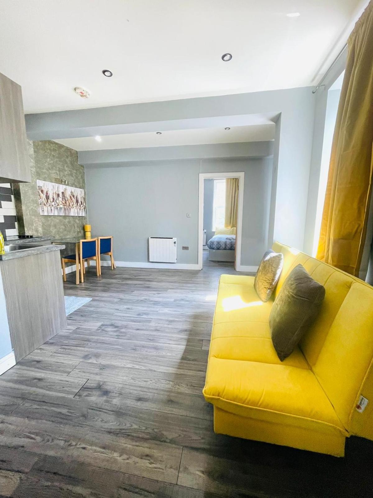 Beautiful Flat Near To Tower Bridge Londra